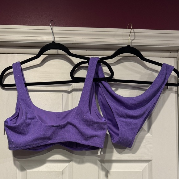 THE WAVE BIKINI TOP & BOTTOM - Picture 3 of 11